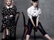 Outtake Dakota Elle Fanning Vogue
