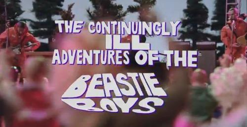 Beastie Boys and Santigold are Action Men