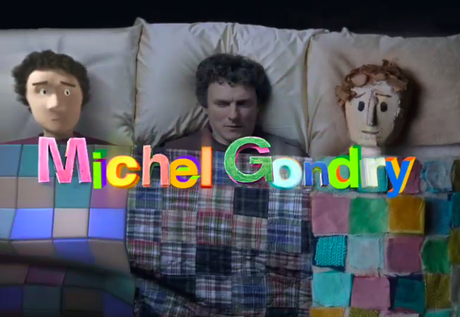 Coup de cœur pour les films de Michel Gondry