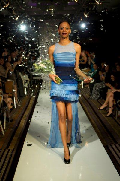 La Top Model Worldwide 2011 : DeAndra Brangman
