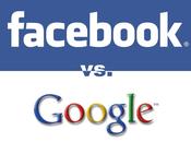 Google+ contre Facebook gagnera bataille