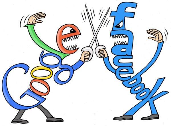Google+ contre Facebook : qui gagnera la bataille ?