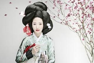 Fleurs et Infusions coréennes