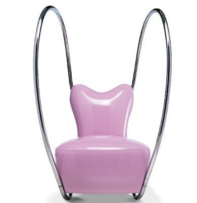 Des chaises au Design très Sexy !!