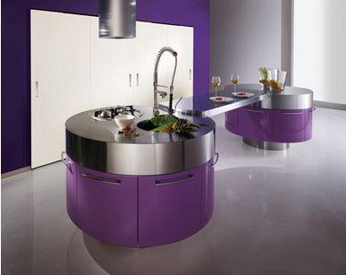 Cuisines Design Style contemporain