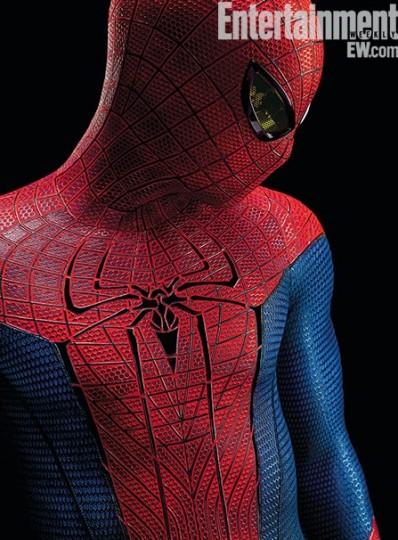 amazing spider man1 398x540 Un teaser pour The Amazing Spider Man