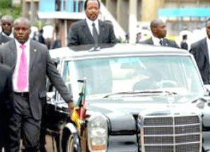Conséquences de l’interruption de la voie publique lors du passage du président de la République Paul Biya