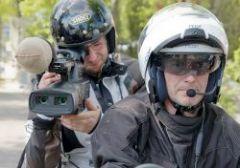 camera 3D de la RTBF