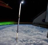 Aurora-earth-from-space-station-shuttle-sts-135-nasa_thumbnail