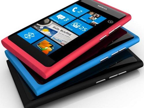 Nokia « Sea Ray » : premier Windows Phone sous Mango ?
