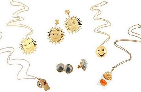 A la découverte des créations de Louise Gray, sur Asos Inc.