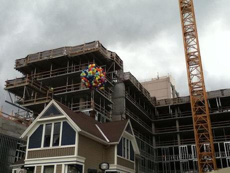 photo humour insolite là-haut vrai