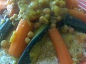 Couscous sucrée salée