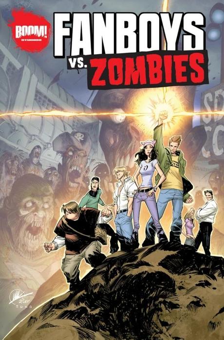 Fanboy vs Zombies – place aux geek