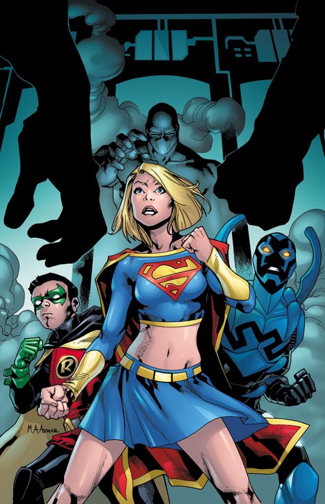 De Supergirl #62 à Supergirl #1