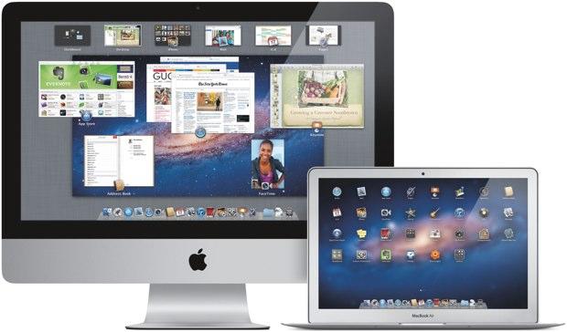 OS X Lion officiellement disponible demain