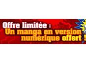 manga numérique offert Square Enix