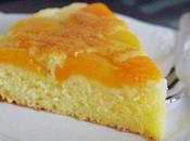 Gâteau tatin abricots