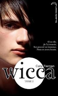 [Chronique] Wicca tome 2 : Le Danger - Cate Tiernan