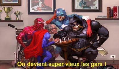 Tu peux m'appeller Loqueman