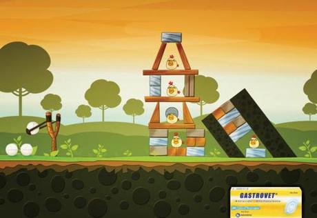 Angry birds est un mème plus fort que Facebook !