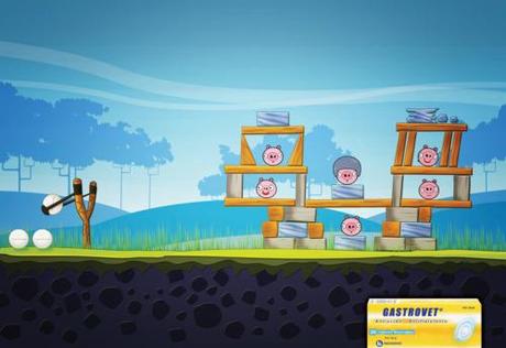 Angry birds est un mème plus fort que Facebook !