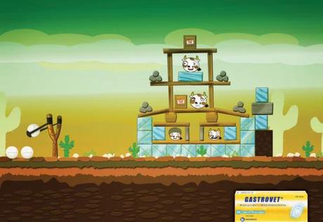 Angry birds est un mème plus fort que Facebook !