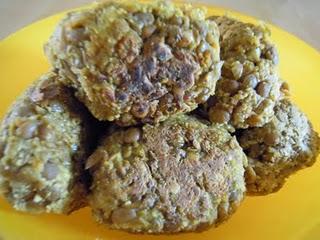 Boulette DUKAN,PHASE CONSOLIDATION,lentille,tofu