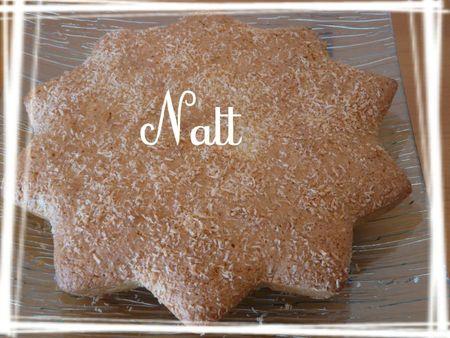 cake à la noix de coco