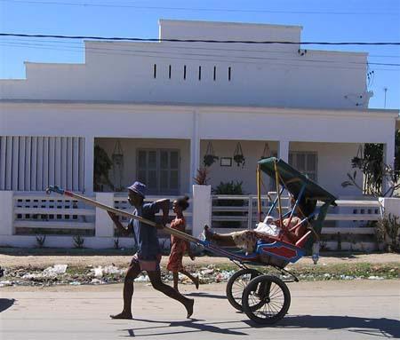 Majunga, Madagascar - Mai 2011