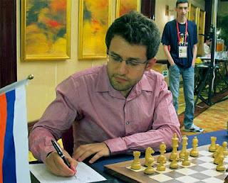 Echecs à Ningbo : Levon Aronian premier échiquier de l'Arménie au Championnat du Monde par équipe © ChessBase
