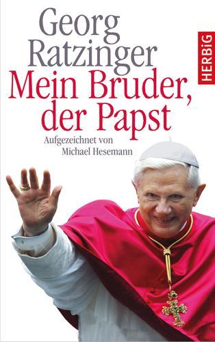 Marketing catholique : Mon frère le Pape, de Georg Ratzinger