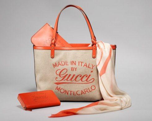 La Méditerranée glamour… De Gucci!