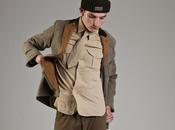 Nigel cabourn 2011 collection lookbook