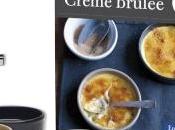 Crèmes brulées noix coco