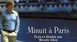 Minuit à Paris tête