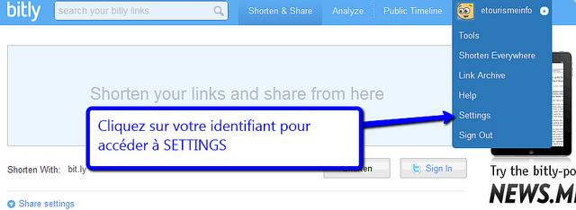 Vous aimez les coupes courtes et originales, alors vous aimerez la short url personnalisée jusqu'au domaine [7]