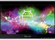 Test tablette tactile sous Android Storex eZeeTab7