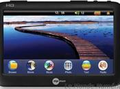 Mpman MP40HD Touch, vrai lecteur multimédia avec écran tactile