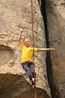 Retrospective des Natural Games Part 1 : La Highline