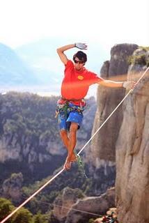 Retrospective des Natural Games Part 1 : La Highline