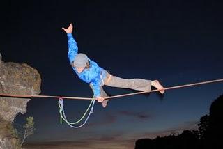 Retrospective des Natural Games Part 1 : La Highline