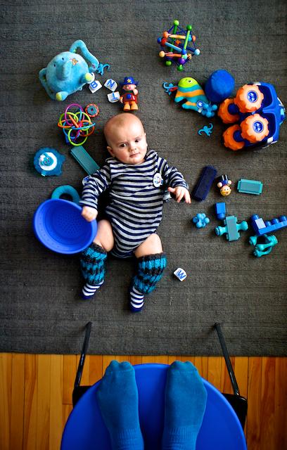 Indigo : the best color ever...enfin je crois ;-)