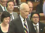 Interpréter députés canadiens