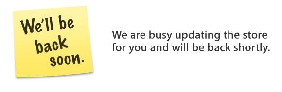 Apple Store fermé : OS X Lion et nouveaux Macbook en approche ?