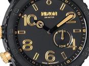 Montres Nixon: collection rentrée 2011