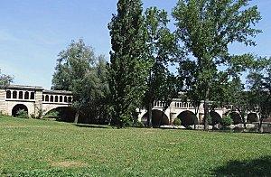 beziers pont canal sur l orb 1