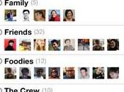 L'appli iPhone Google+, encore effort