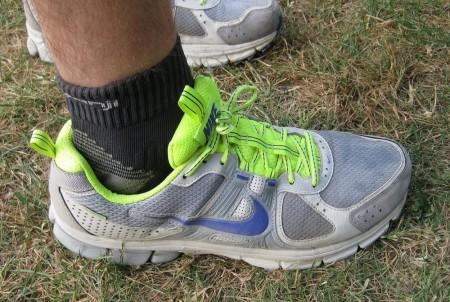 Test chaussures – Nike Air Pegasus+ 27 Trail