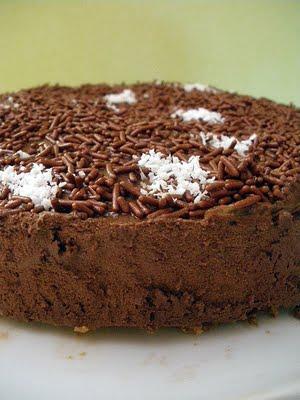 Rêve De Chocolat....